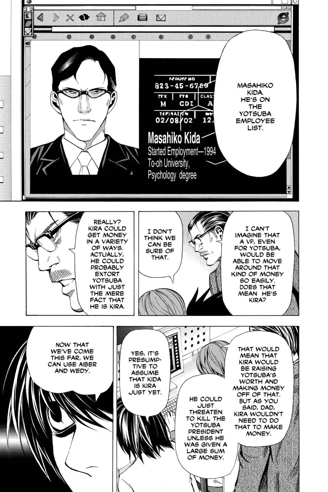 Death Note, Chapter 41 image 11